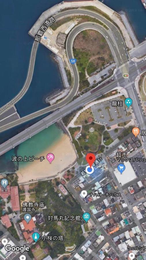 Hotel Gala Naha'S Only Sandy Beach Front All Rooms Oceanview Bagian luar foto