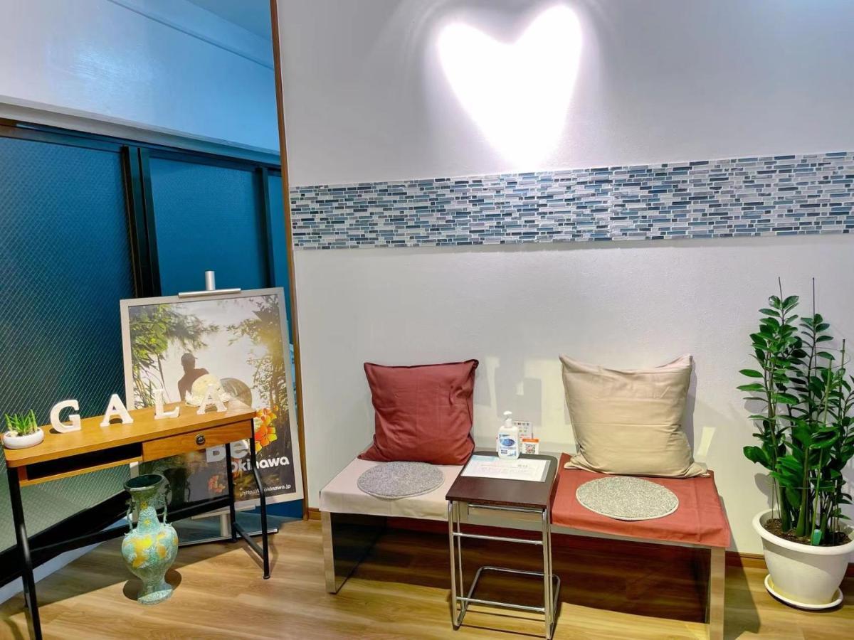Hotel Gala Naha'S Only Sandy Beach Front All Rooms Oceanview Bagian luar foto