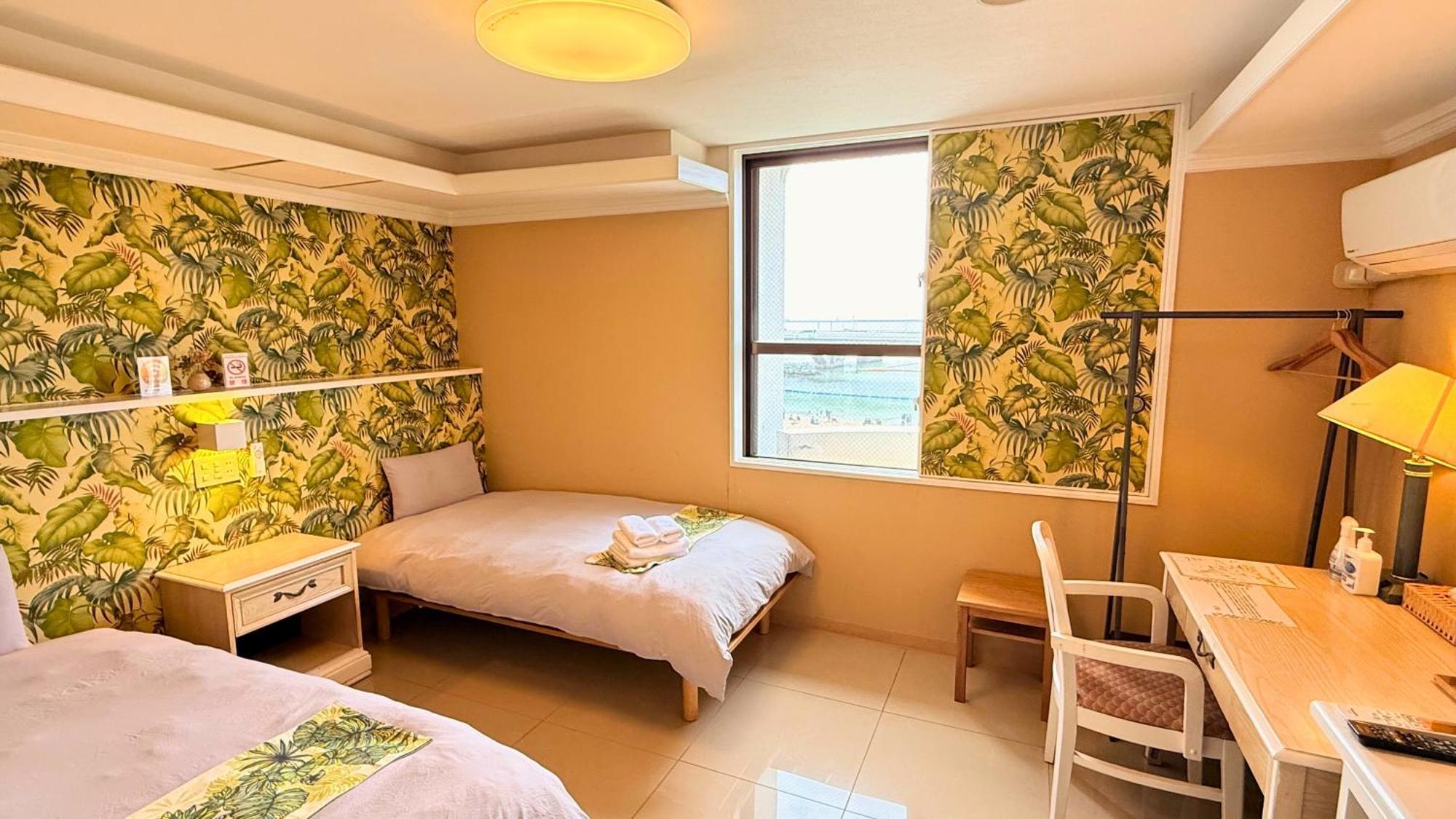 Hotel Gala Naha'S Only Sandy Beach Front All Rooms Oceanview Bagian luar foto